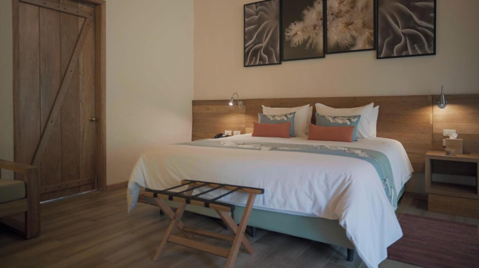 Termas De Papallacta Eksteriør bilde A bedroom at the hotel